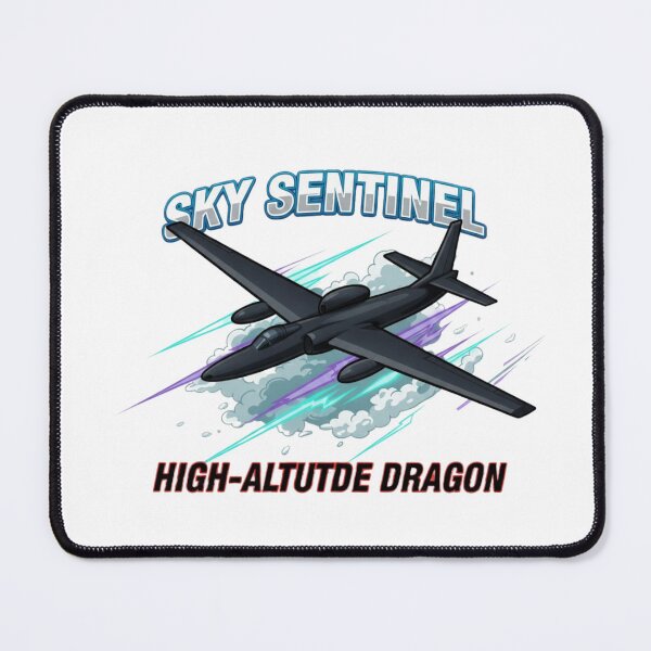 Item preview, High Altitude Dragon Soaring Sky Sentinel #SkySentinel designed and sold by Combat Skies.