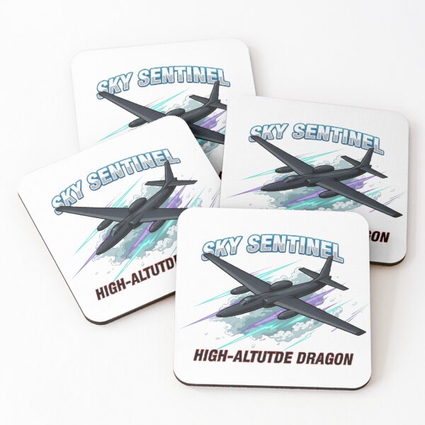 Item preview, High Altitude Dragon Soaring Sky Sentinel #SkySentinel designed and sold by Combat Skies.