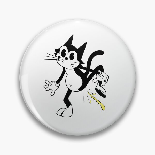 Item preview, Bad Cat designed and sold by LownsOne.