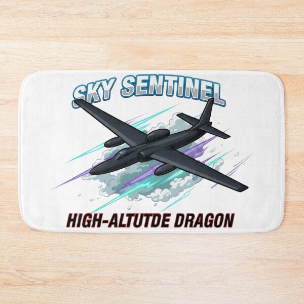 Item preview, High Altitude Dragon Soaring Sky Sentinel #SkySentinel designed and sold by Combat Skies.