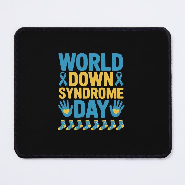Item preview, World Down Syndrome Day Socks Shirt Down Syndrome Awareness designed and sold by Rrettgison.