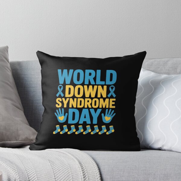 Item preview, World Down Syndrome Day Socks Shirt Down Syndrome Awareness designed and sold by Rrettgison.