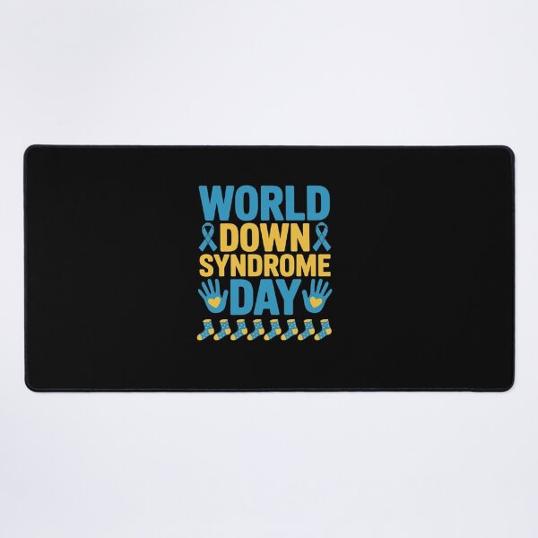 Item preview, World Down Syndrome Day Socks Shirt Down Syndrome Awareness designed and sold by Rrettgison.