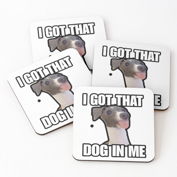 Item preview, I Got That Dog In Me designed and sold by HyperHoosier.
