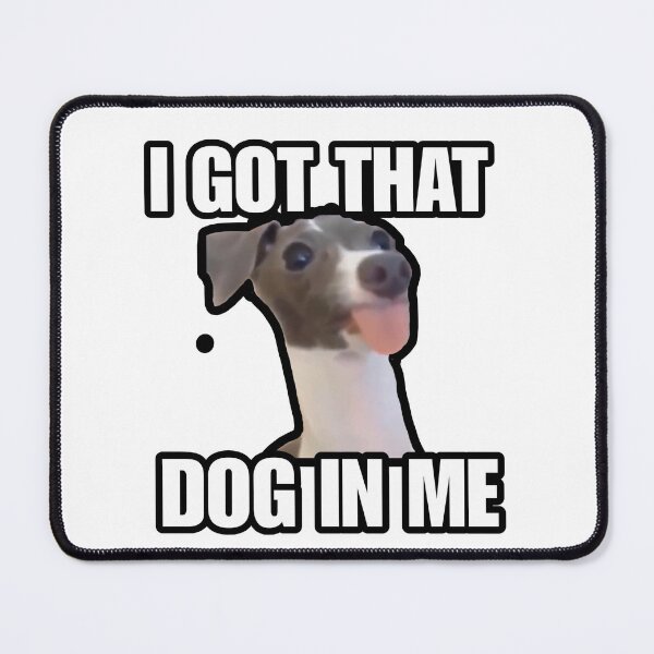 Item preview, I Got That Dog In Me designed and sold by HyperHoosier.
