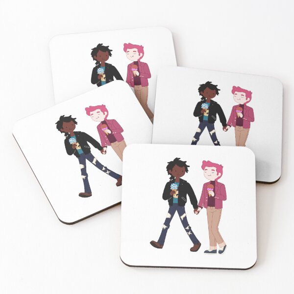 Item preview, Marshall Lee And Gary  designed and sold by homozaa269.