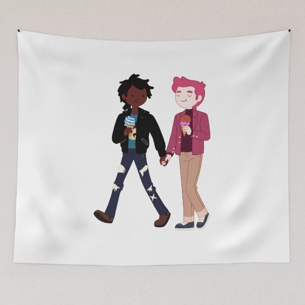 Item preview, Marshall Lee And Gary  designed and sold by homozaa269.
