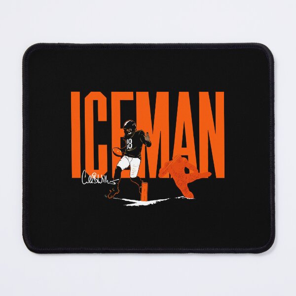 Item preview, Bears Caleb Williams Iceman  designed and sold by Dreammm99.