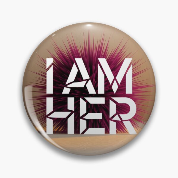 Item preview, I Am Her 3 designed and sold by Dose of Dysfunction.