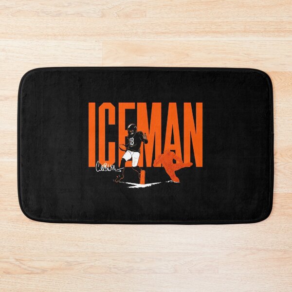 Item preview, Bears Caleb Williams Iceman  designed and sold by Dreammm99.
