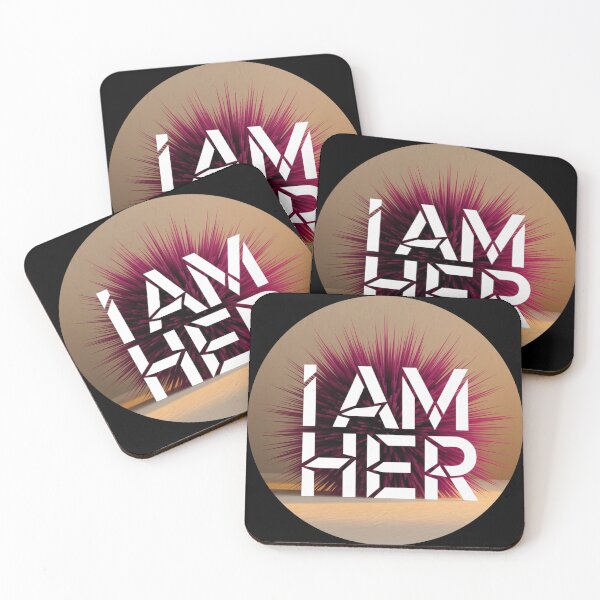 Item preview, I Am Her 3 designed and sold by Dose of Dysfunction.