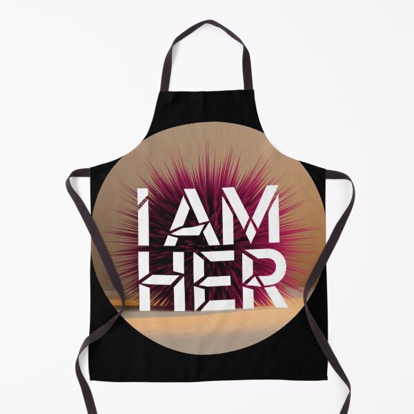 Item preview, I Am Her 3 designed and sold by Dose of Dysfunction.