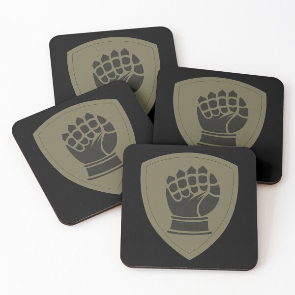 Item preview, Army - SSI - 46th Infantry Division - Subdued X 300 designed and sold by Military Insignia Products.