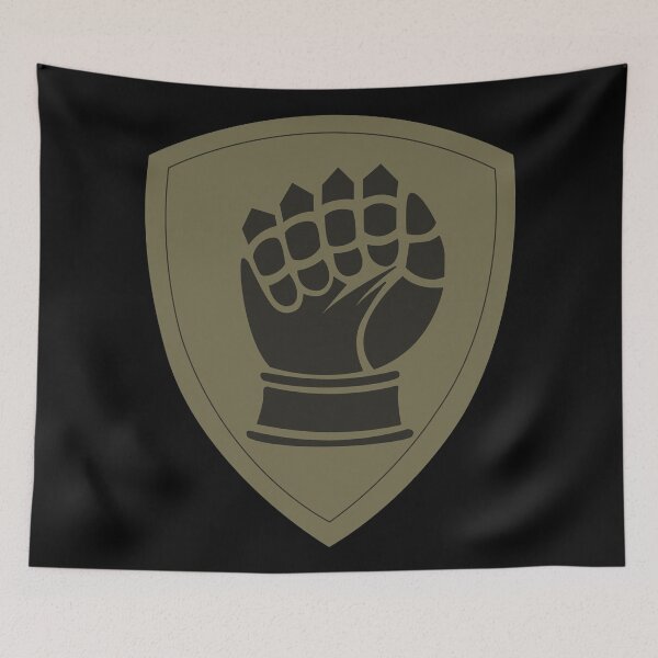 Item preview, Army - SSI - 46th Infantry Division - Subdued X 300 designed and sold by Military Insignia Products.