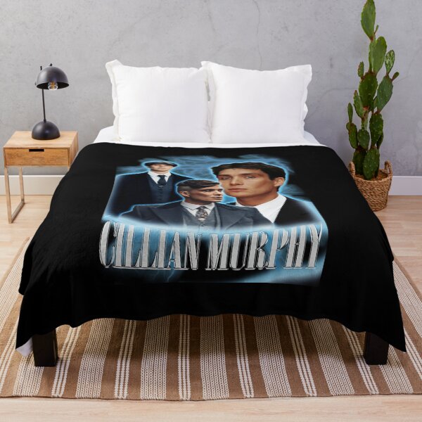 Item preview, Cillian Murphy Retro Style designed and sold by RobertMallor.