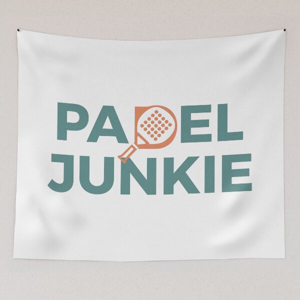 Item preview, Padel Junkie designed and sold by jncvkr.