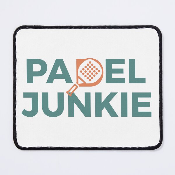 Item preview, Padel Junkie designed and sold by jncvkr.
