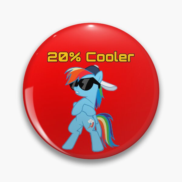 Item preview, 20% Cooler Dashie designed and sold by HyperHoosier.