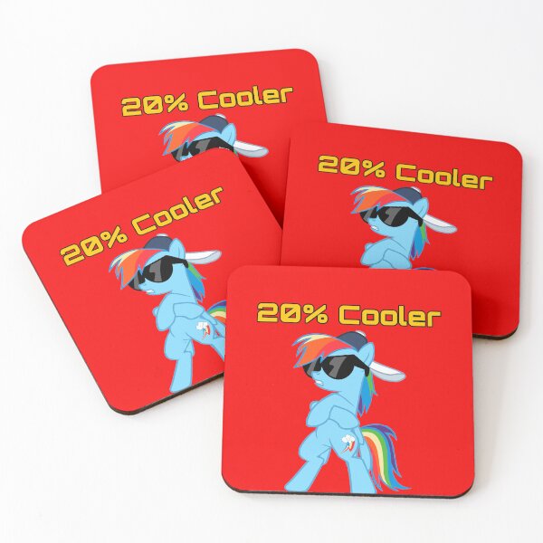 Item preview, 20% Cooler Dashie designed and sold by HyperHoosier.