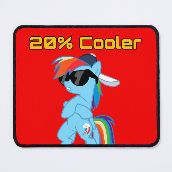 Item preview, 20% Cooler Dashie designed and sold by HyperHoosier.