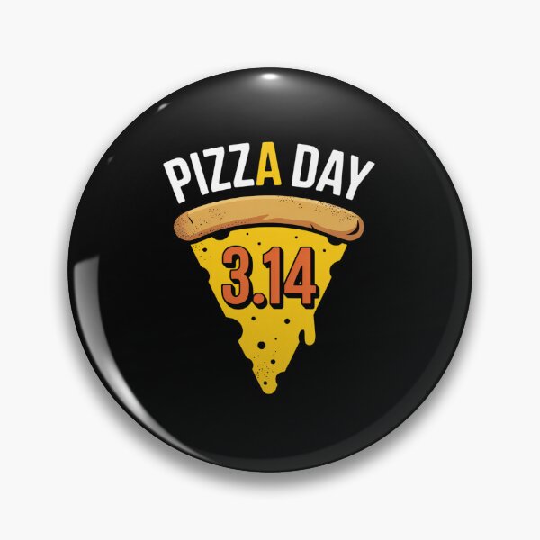 Item preview, World Pi Day Pizza Pun Shirt 3.14 Pizza Pi designed and sold by Rrettgison.