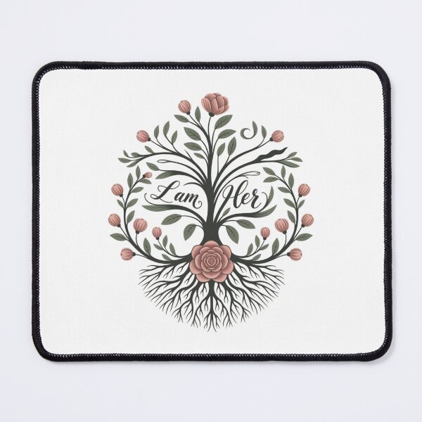 Item preview, I Am Her 4 designed and sold by Dose of Dysfunction.