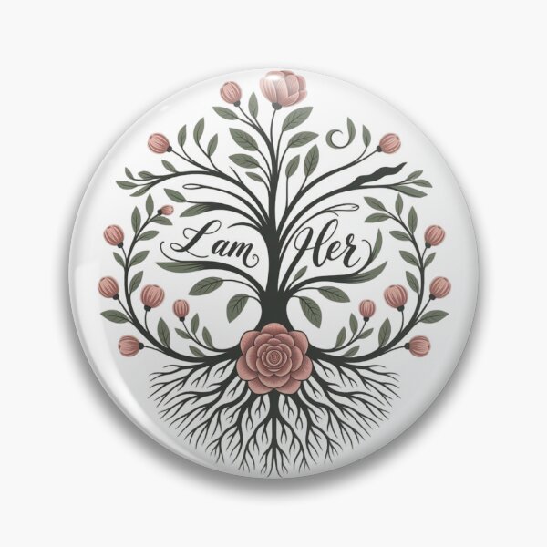 Item preview, I Am Her 4 designed and sold by Dose of Dysfunction.