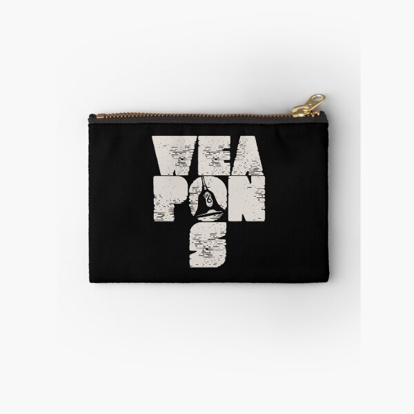 Item preview, Weapons Movie 2025 Gladys Bell Calligraphy Art designed and sold by LapinMagnetik.