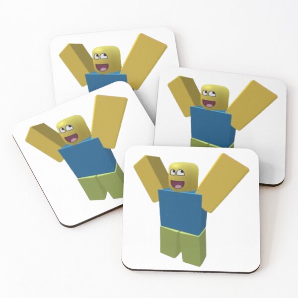 Item preview, Happy Roblox Noob! designed and sold by HyperHoosier.