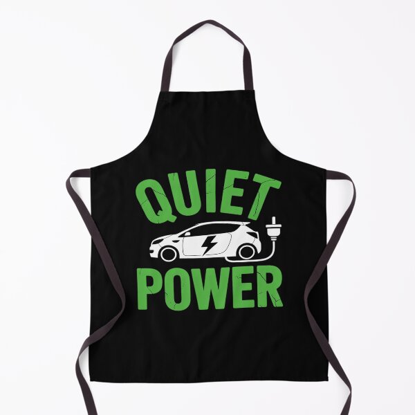 Item preview, Hybrid Car QUIET POWER Funny E-Cars designed and sold by Tatianamiobi.