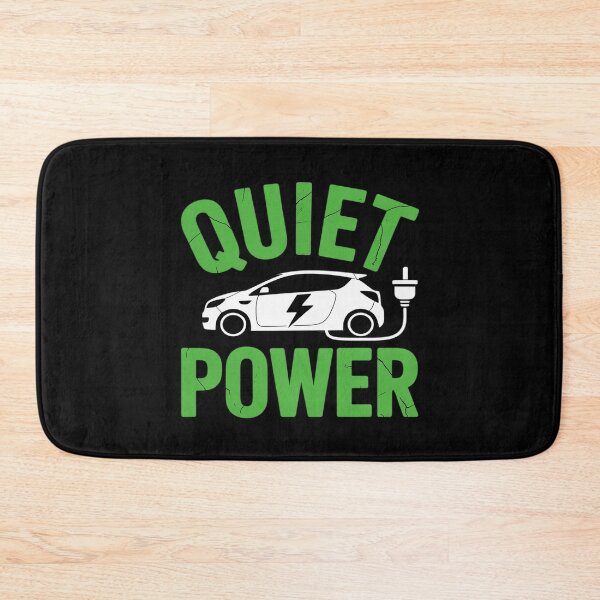 Item preview, Hybrid Car QUIET POWER Funny E-Cars designed and sold by Tatianamiobi.