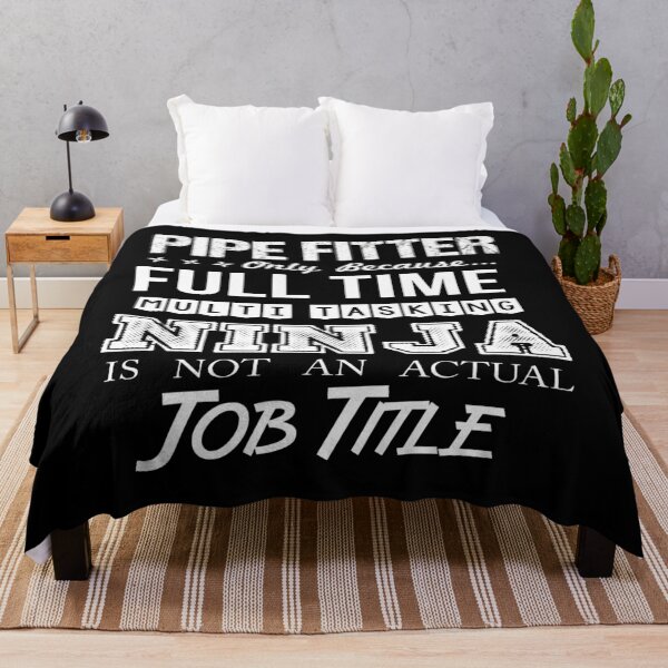Item preview, Pipe Fitter designed and sold by ginawilliams39.