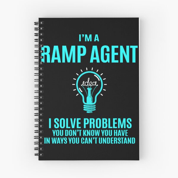 Item preview, Ramp Agent designed and sold by aqnkkalw83.