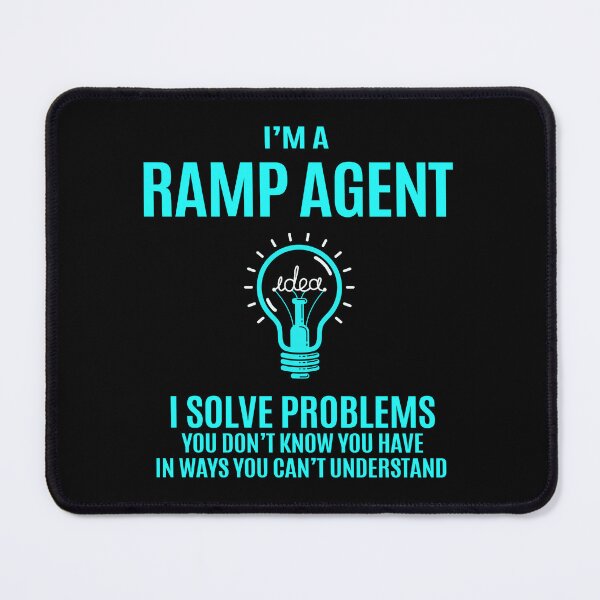 Item preview, Ramp Agent designed and sold by aqnkkalw83.