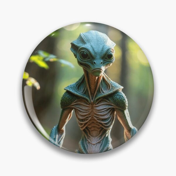 Item preview, ALIEN designed and sold by artfu.
