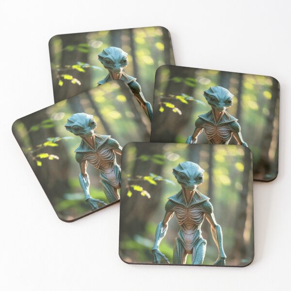 Item preview, ALIEN designed and sold by artfu.