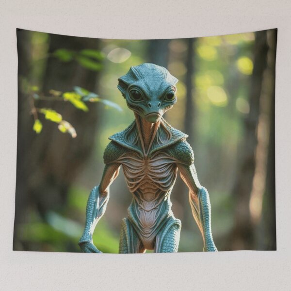 Item preview, ALIEN designed and sold by artfu.