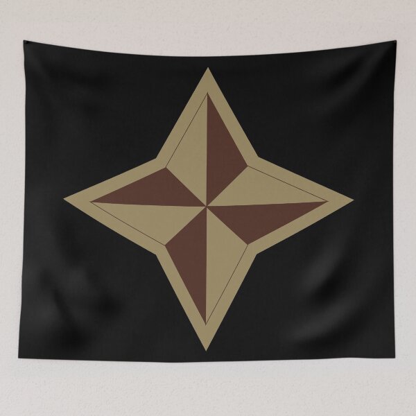 Item preview, Army - SSI - 48th Infantry Division - Subdued Desert X 300 designed and sold by Military Insignia Products.