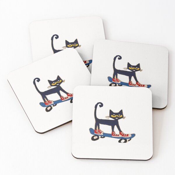 Item preview, Pete the Cat Skateboarding designed and sold by gustavbellocci.