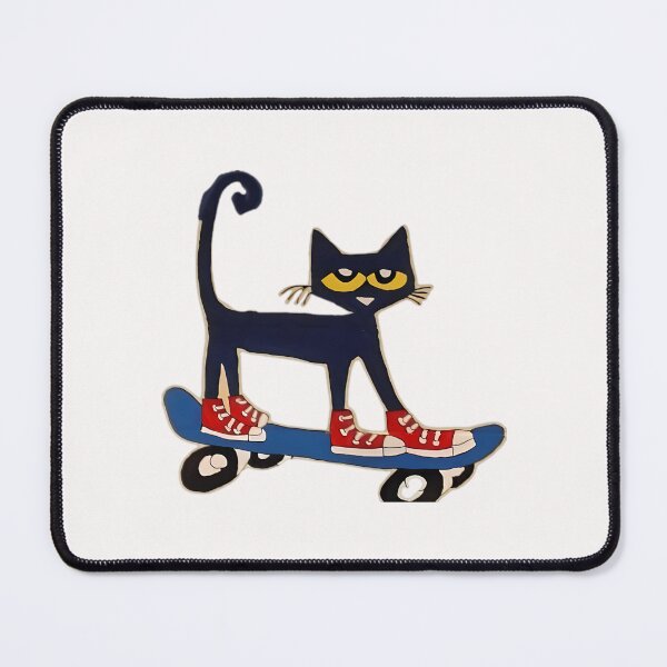 Item preview, Pete the Cat Skateboarding designed and sold by gustavbellocci.