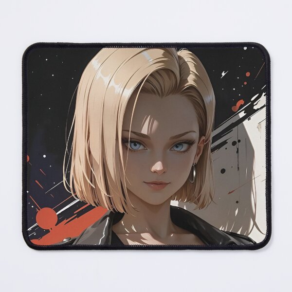 Item preview, Urban Rebel Muse – Modern Anime Street Style Art designed and sold by Dyan4.