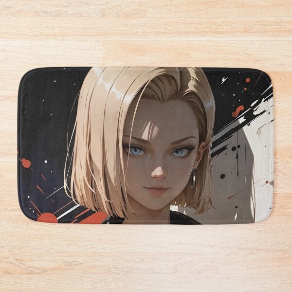 Item preview, Urban Rebel Muse – Modern Anime Street Style Art designed and sold by Dyan4.