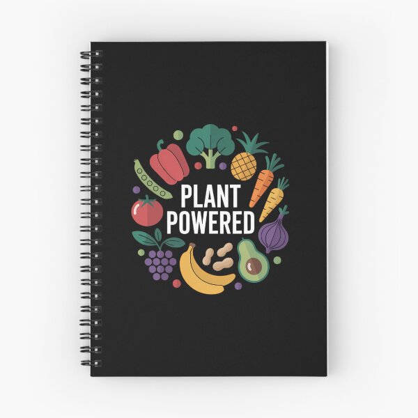 Item preview, Plant Powered Vegan Plant Based Vegetarian designed and sold by EllenJast.