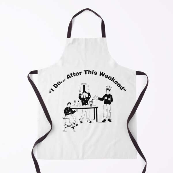 Item preview, “I Do… After This Weekend” – designed and sold by Fouziaart08.