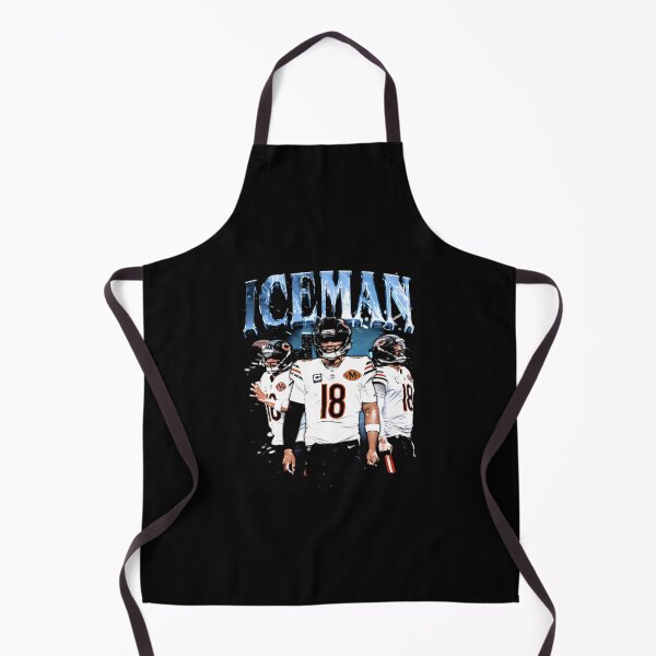 Artikelvorschau, Caleb Williams Iceman entworfen und verkauft von gustavbellocci.