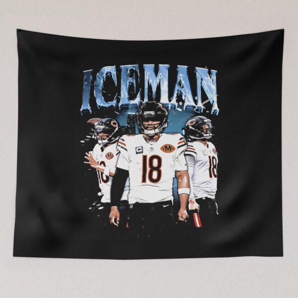 Item preview, Caleb Williams, el hombre de hielo designed and sold by gustavbellocci.