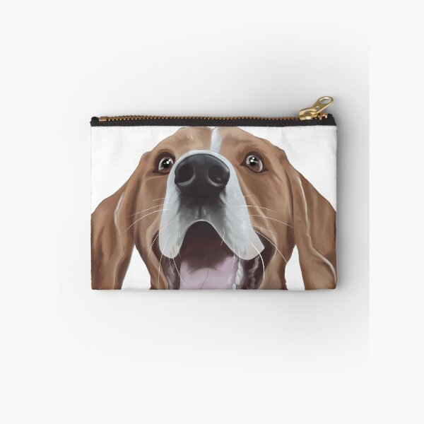 Item preview, smiling beagle designed and sold by Sojobo-art.