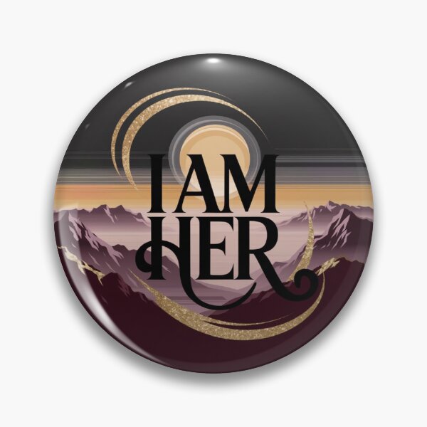 Item preview, I Am Her 6 designed and sold by Dose of Dysfunction.