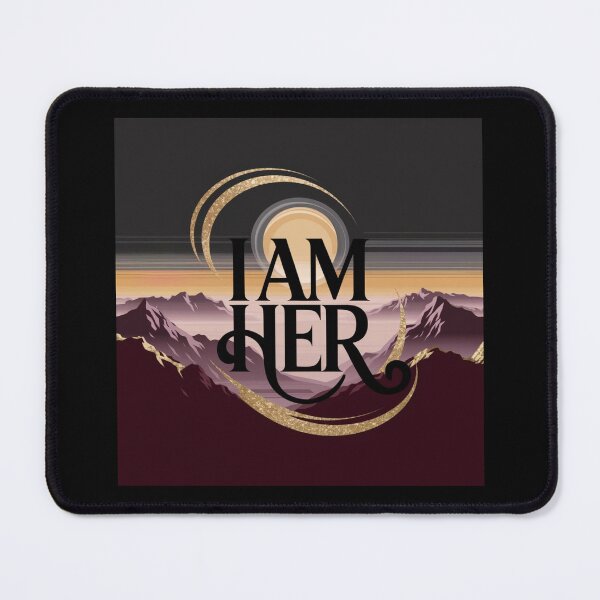 Item preview, I Am Her 6 designed and sold by Dose of Dysfunction.
