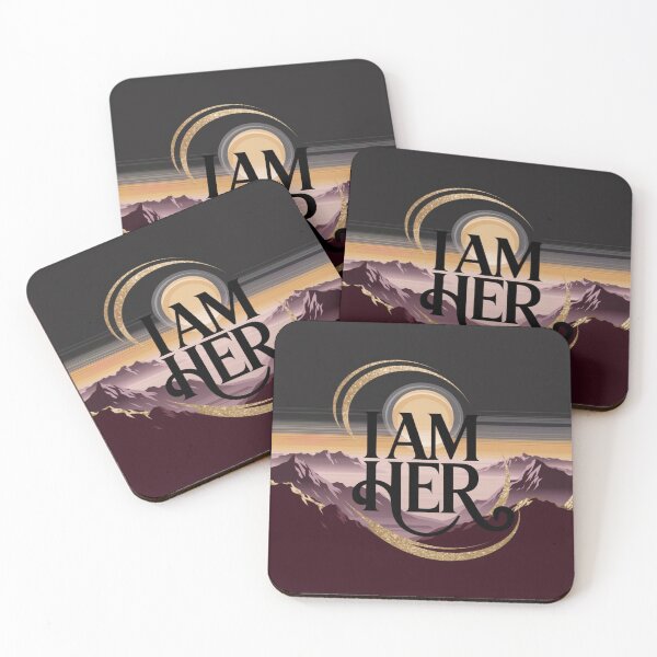 Item preview, I Am Her 6 designed and sold by Dose of Dysfunction.
